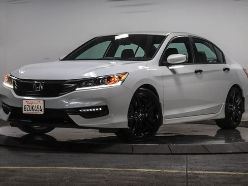 Used 2016 Honda Accord Sport image 1