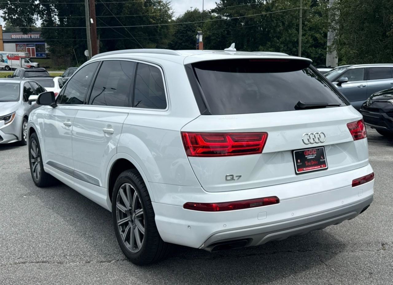 Used 2019 Audi Q7 3.0T Prestige w/ Prestige Package AWD/4WD image 5