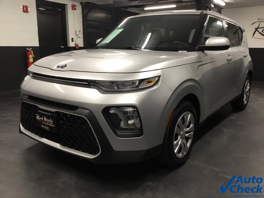 Used 2021 Kia Soul LX FWD image 5