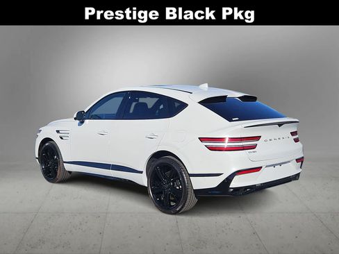 Used 2026 Genesis GV80 3.5T Prestige AWD/4WD image 6