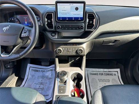 Used 2021 Ford Bronco Sport Outer Banks image 11