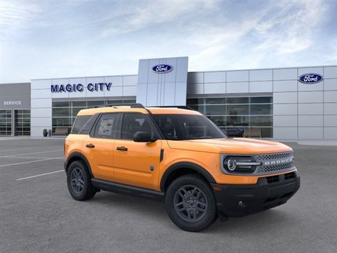 New 2026 Ford Bronco Sport Big Bend w/ Convenience Package AWD/4WD image 7