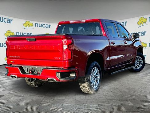 Used 2021 Chevrolet Silverado 1500 RST image 6