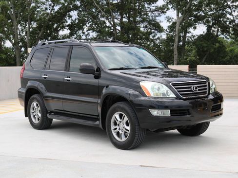 Used 2009 Lexus GX 470 AWD/4WD image 13