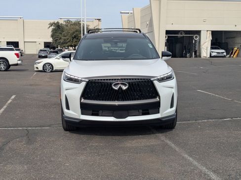 New 2026 INFINITI QX60 Autograph image 8