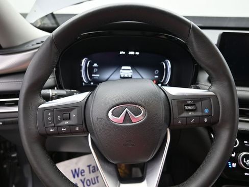 Used 2023 INFINITI QX60 Luxe w/ Cargo Package image 11