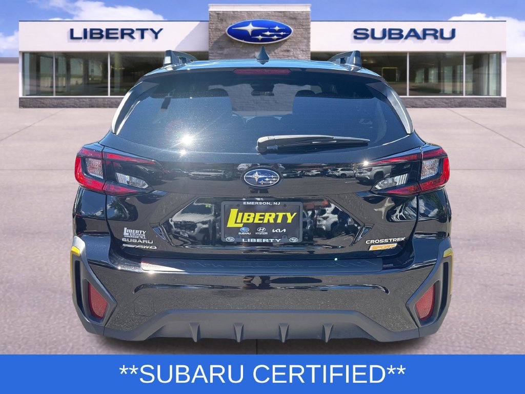 Used 2024 Subaru Crosstrek 2.5i Sport AWD/4WD image 5