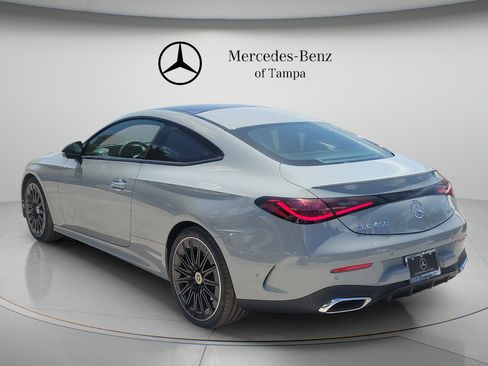 New 2026 Mercedes-Benz CLE 450 4MATIC Coupe image 2
