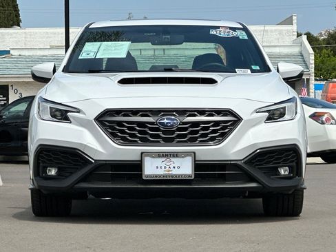 Used 2023 Subaru WRX Limited AWD/4WD image 9
