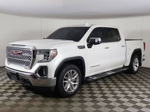 Used 2019 GMC Sierra 1500 SLT image 10