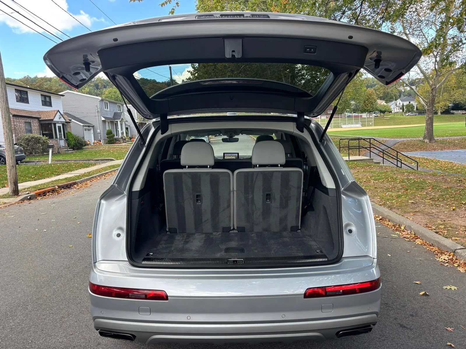 Used 2019 Audi Q7 3.0T Prestige w/ Prestige Package AWD/4WD image 5