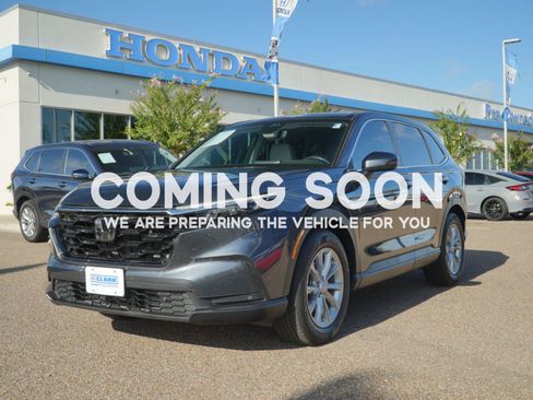 Used 2025 Honda CR-V EX-L image 1