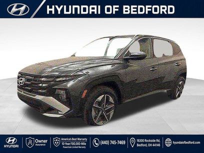 New 2026 Hyundai Tucson SEL Plus