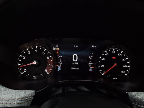Certified 2024 Jeep Compass Latitude w/ Sun and Sound Group AWD/4WD image 20