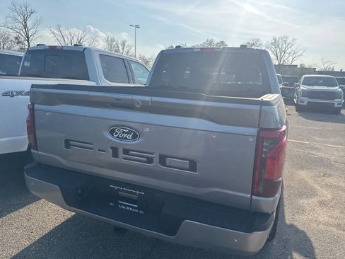 New 2026 Ford F150 XLT w/ Equipment Group 302A MID AWD/4WD image 12