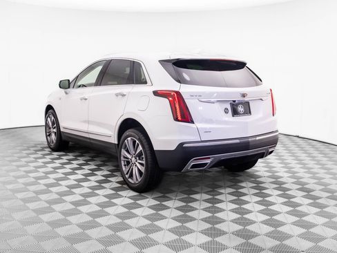 New 2025 Cadillac XT5 Premium Luxury image 3