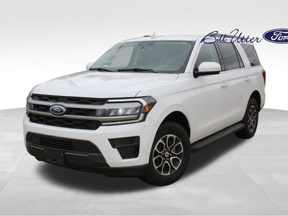 Used 2024 Ford Expedition XLT