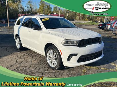 Used 2023 Dodge Durango GT