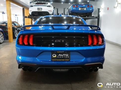 Used 2021 Ford Mustang GT w/ GT Performance Package RWD image 6