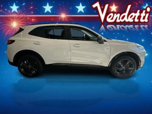 New 2026 Buick Envision Sport Touring image 4