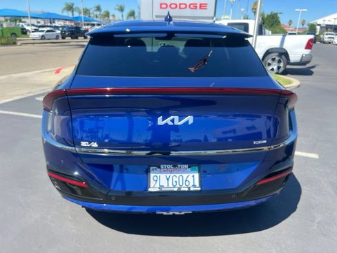 Used 2024 Kia EV6 GT-Line RWD image 20