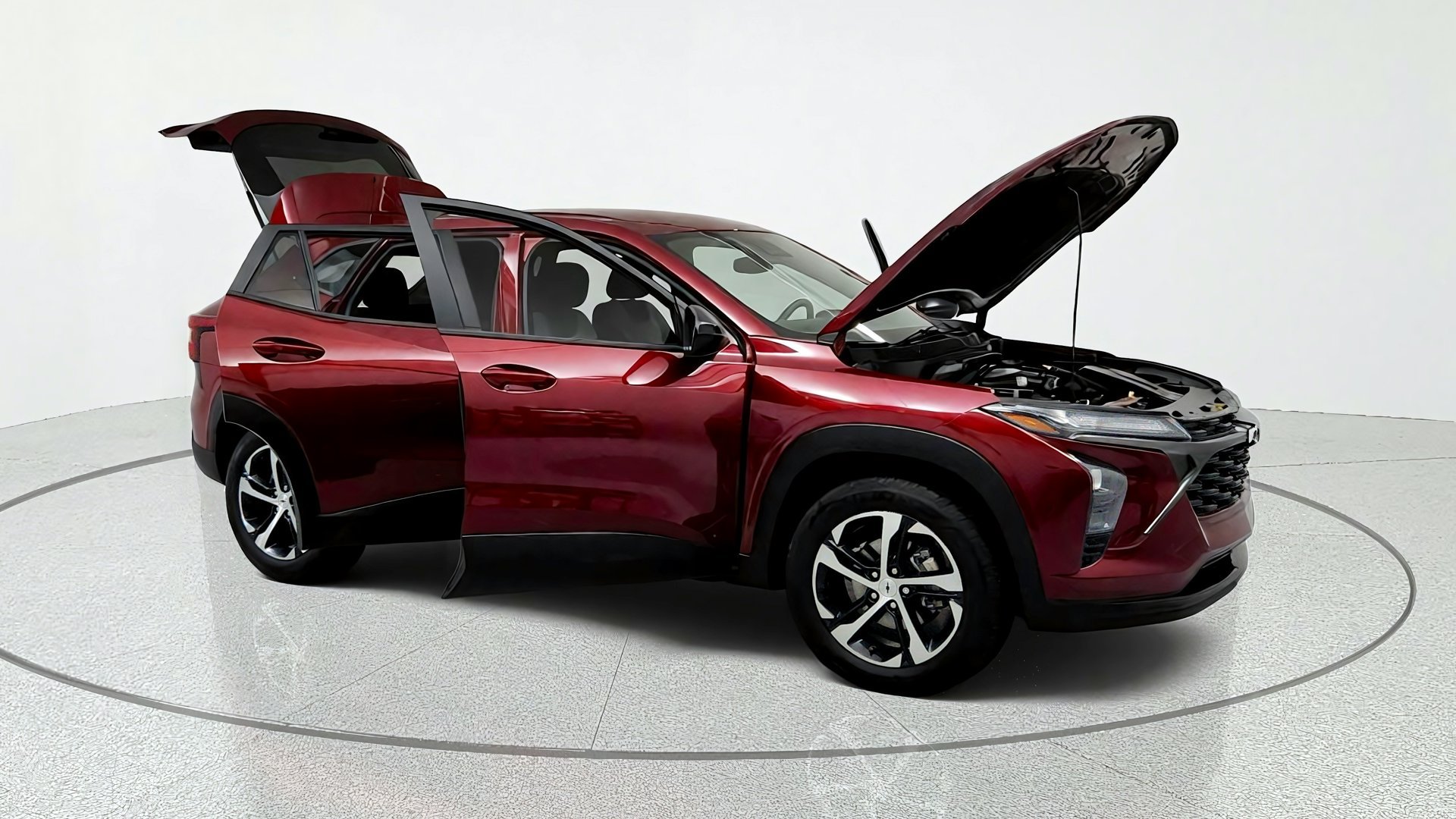 Used 2024 Chevrolet Trax RS FWD image 14