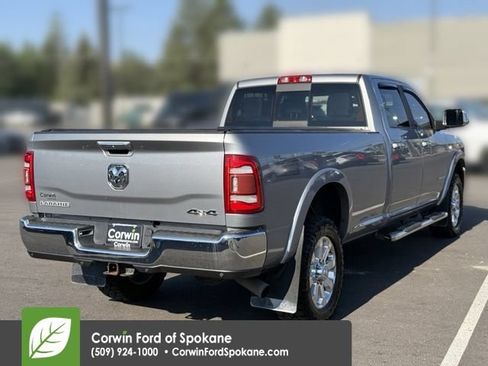 Used 2019 RAM 2500 Laramie AWD/4WD image 14
