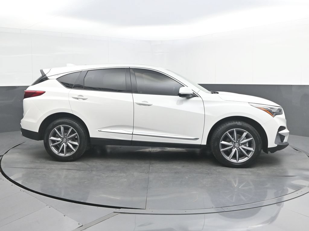 Used 2021 Acura RDX w/ Technology Package AWD/4WD image 8