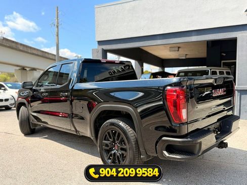 Used 2022 GMC Sierra 1500 Elevation RWD image 5
