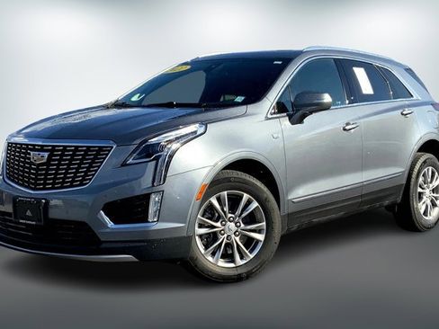 Used 2022 Cadillac XT5 Premium Luxury w/ LPO, Floor Liner Package image 12