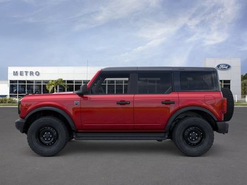 New 2026 Ford Bronco Big Bend AWD/4WD image 3