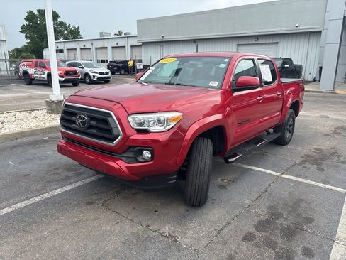 Used 2023 Toyota Tacoma SR5 AWD/4WD image 23