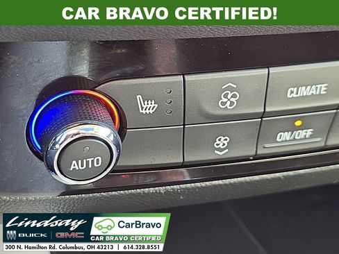 Certified 2023 Buick Enclave Essence w/ Experience Buick Package image 38