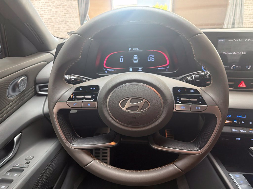 Certified 2026 Hyundai Elantra Sport w/ Cargo Package FWD image 18