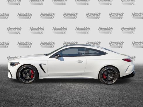 Used 2026 Mercedes-Benz CLE 53 AMG 4MATIC Coupe image 7