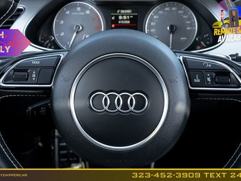 Used 2016 Audi S4 Premium Plus w/ Technology Package AWD/4WD image 24