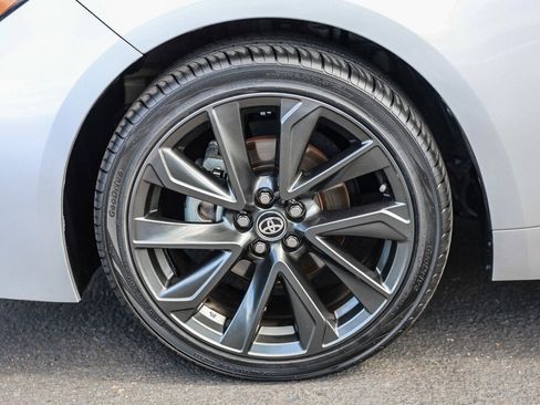 Certified 2024 Toyota Corolla XSE FWD image 32