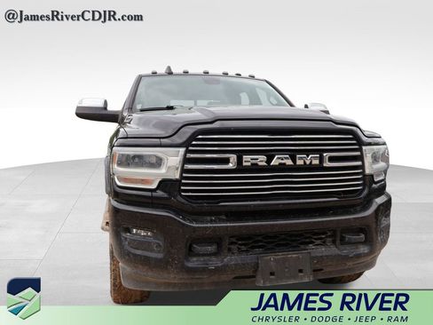 Used 2019 RAM 2500 Laramie image 9
