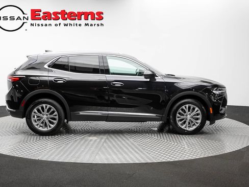 Used 2022 Buick Envision Preferred FWD image 4