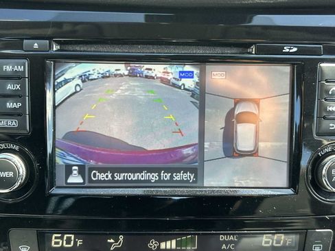 Used 2017 Nissan Rogue Sport SL w/ SL Premium Package AWD/4WD image 22