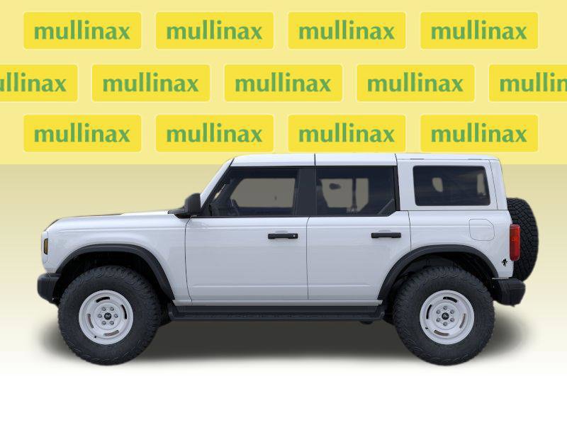 New 2026 Ford Bronco Heritage Edition AWD/4WD image 12