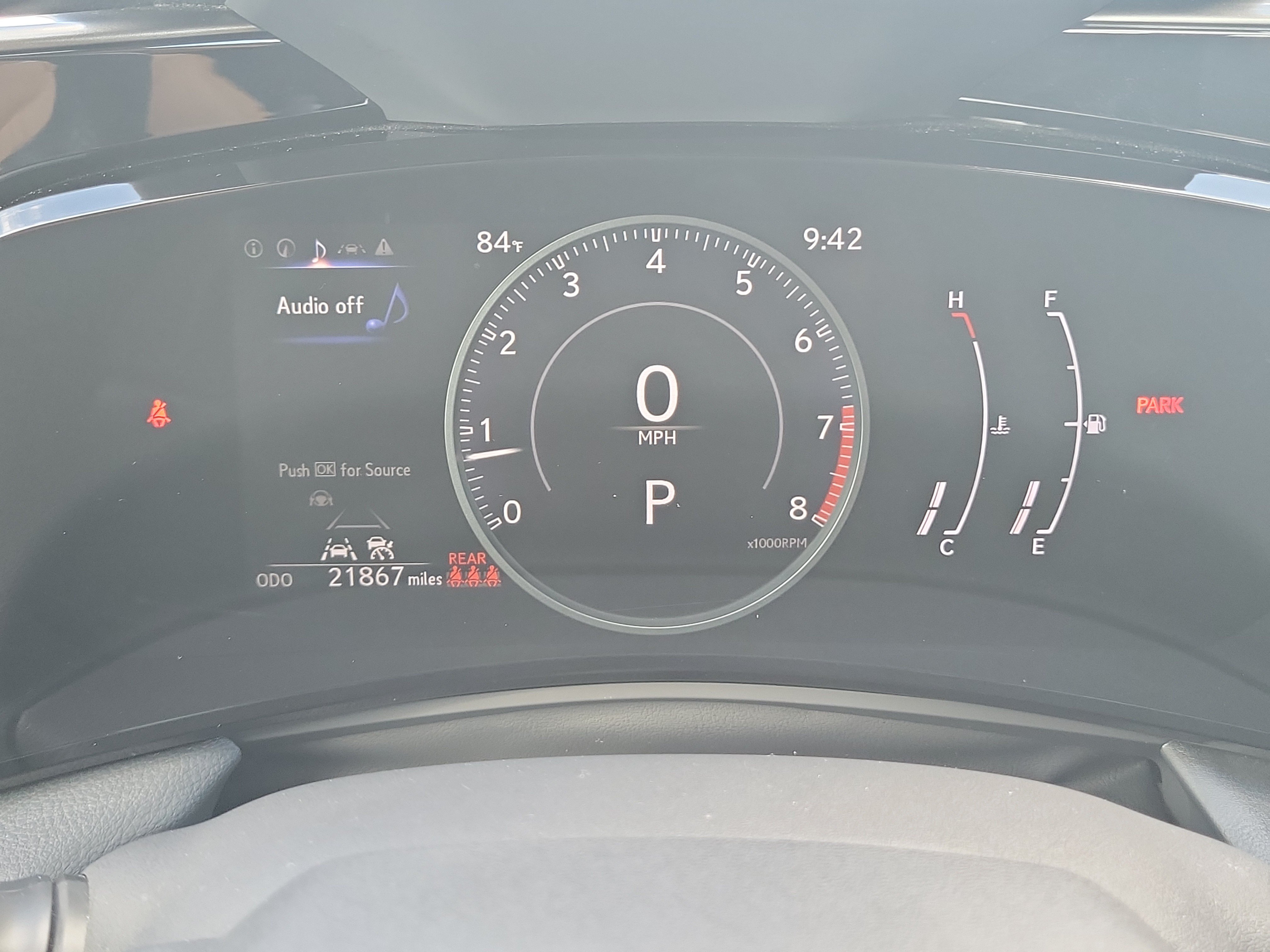 Used 2025 Lexus NX 250 FWD w/ Towing Package (2000 Lbs) image 29