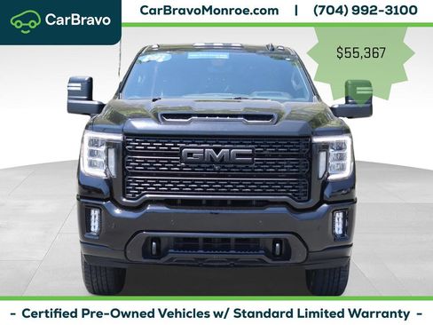 Used 2023 GMC Sierra 3500 Denali w/ Denali Ultimate Package AWD/4WD image 10