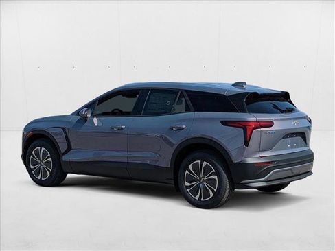 New 2025 Chevrolet Blazer EV LT image 7