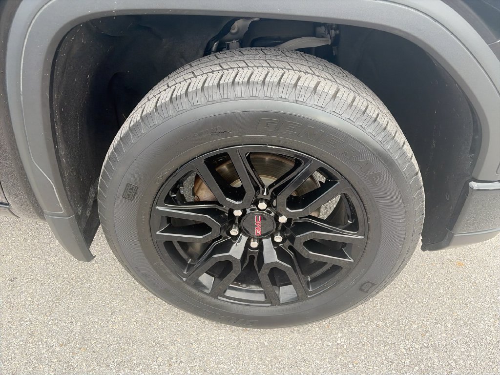 Used 2023 GMC Sierra 1500 Pro w/ Graphite Edition AWD/4WD image 35