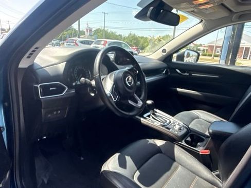 Used 2019 MAZDA CX-5 Grand Touring Reserve AWD/4WD image 9