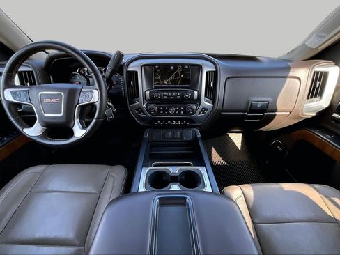 Used 2014 GMC Sierra 1500 SLT w/ SLT Crew Cab Value Package AWD/4WD image 14