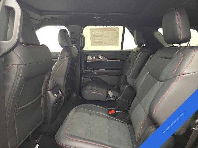 New 2026 Ford Explorer ST w/ Sun And Sound Package AWD/4WD image 23