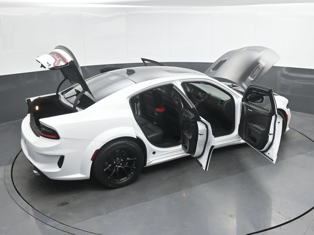 Used 2021 Dodge Charger SRT Hellcat RWD image 53
