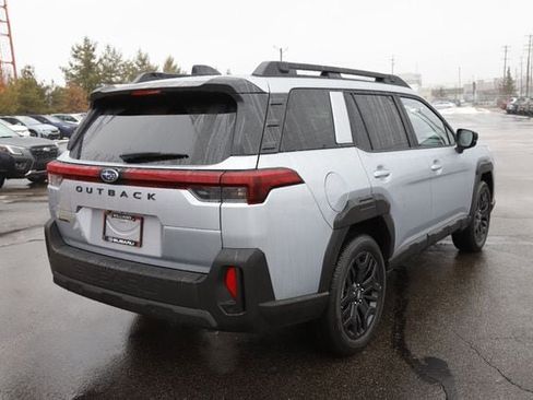 New 2026 Subaru Outback Limited AWD/4WD image 5